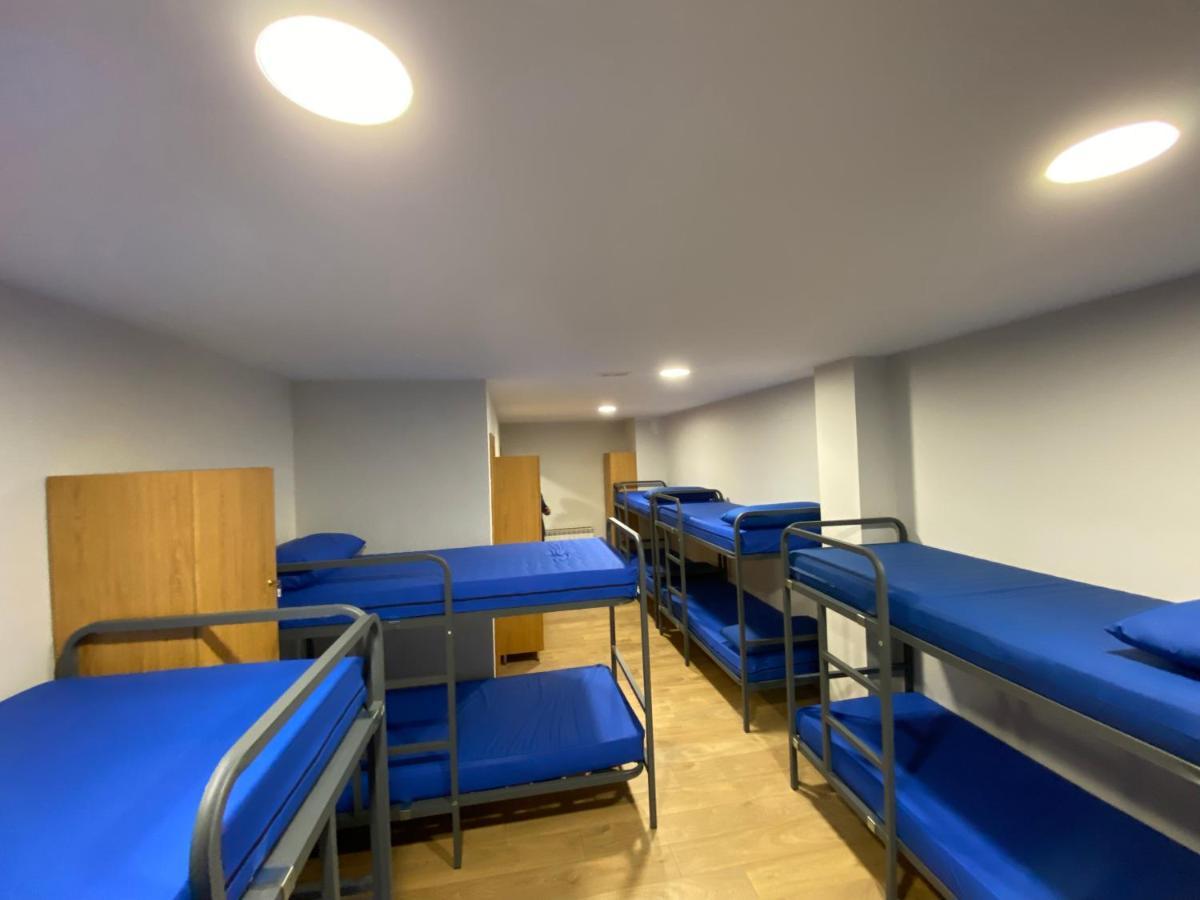 Albergue El Camino De Santovenia Santovenia De Oca Dış mekan fotoğraf