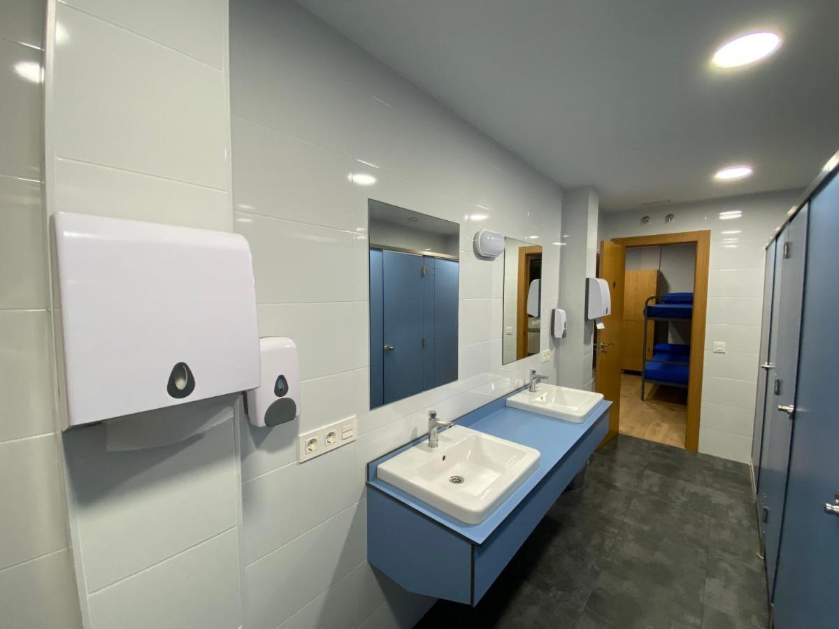 Albergue El Camino De Santovenia Santovenia De Oca Dış mekan fotoğraf