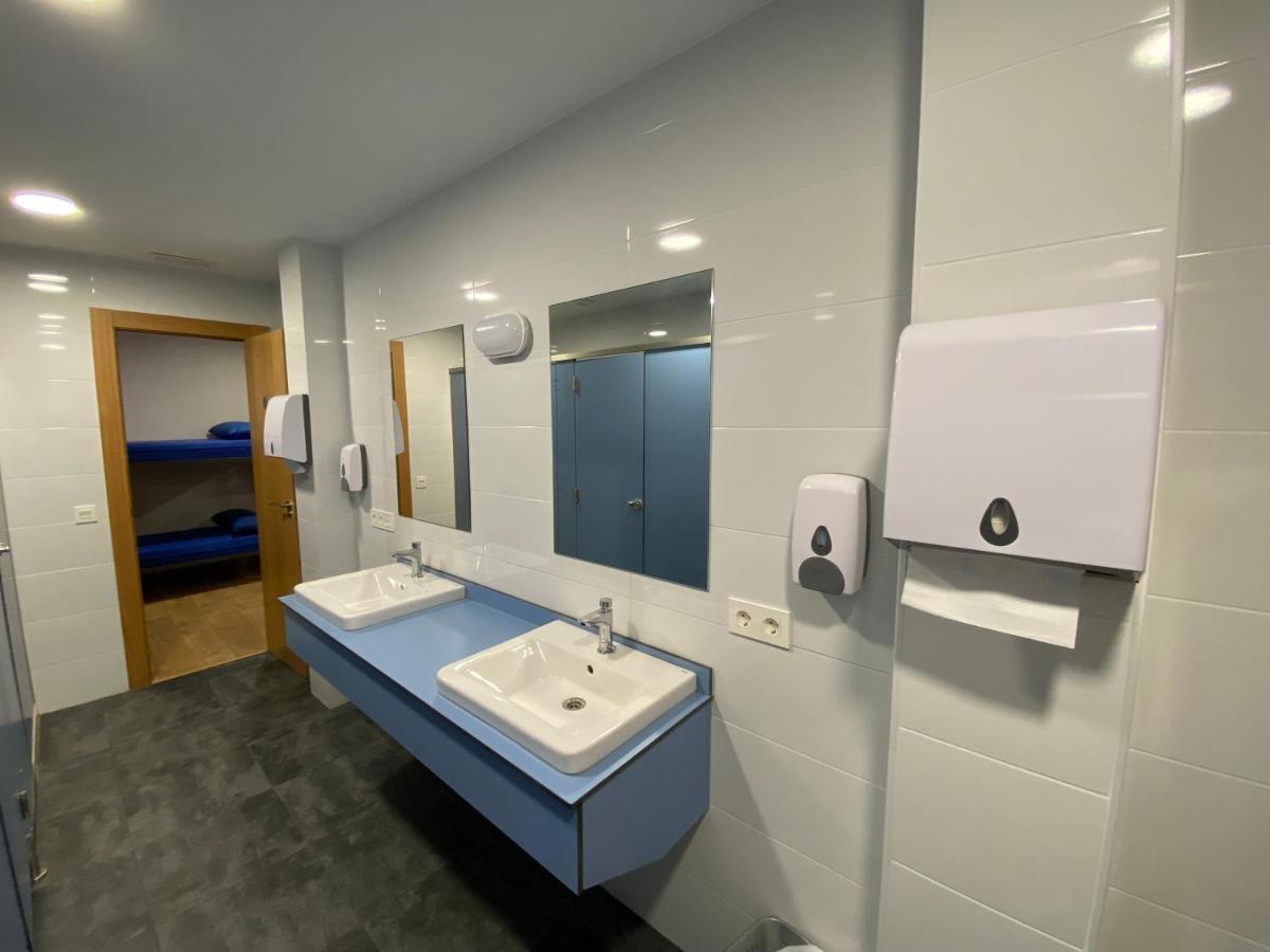 Albergue El Camino De Santovenia Santovenia De Oca Dış mekan fotoğraf