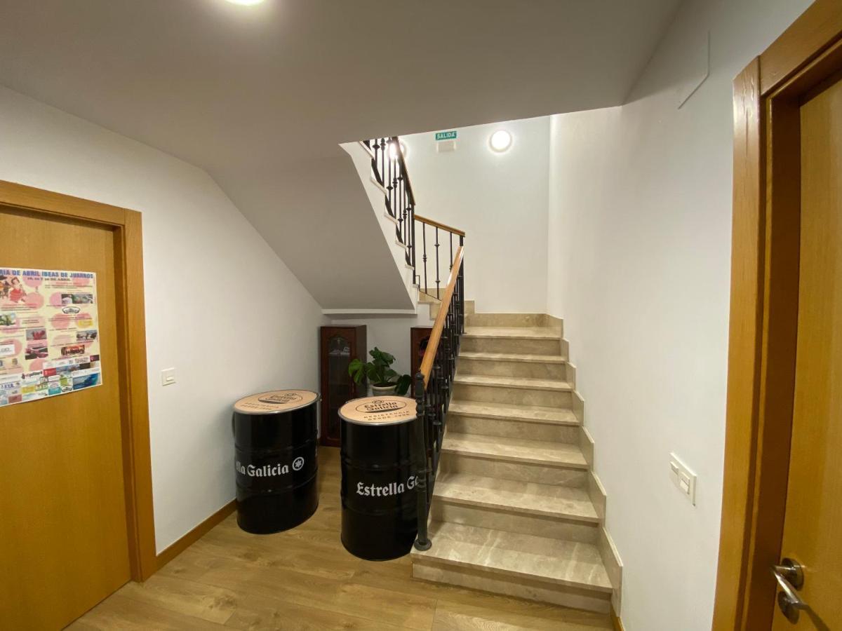 Albergue El Camino De Santovenia Santovenia De Oca Dış mekan fotoğraf